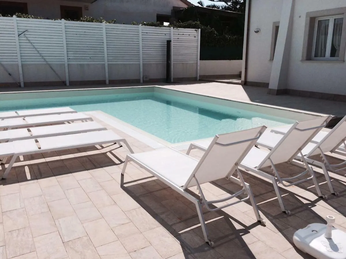 Archiammare Sea Appartement Reitani