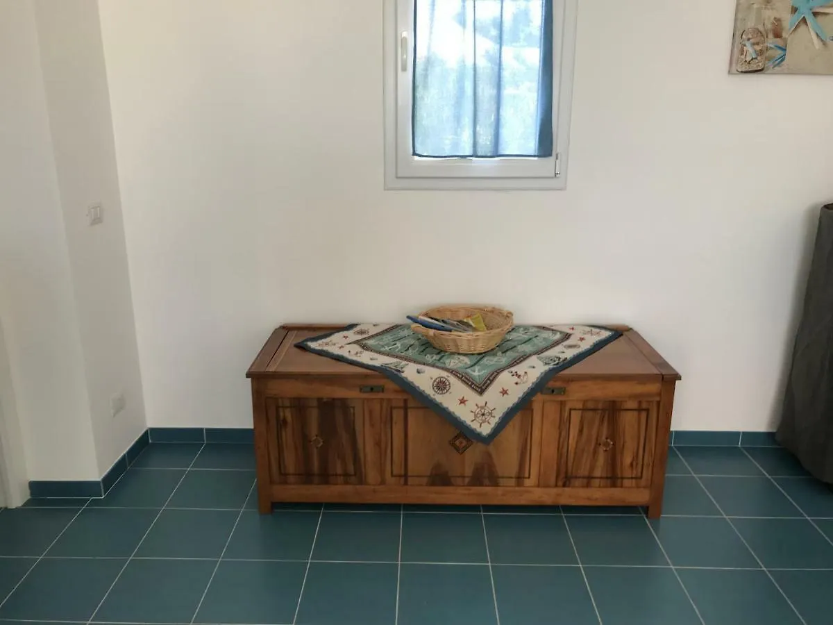 Archiammare Sea Appartement Reitani