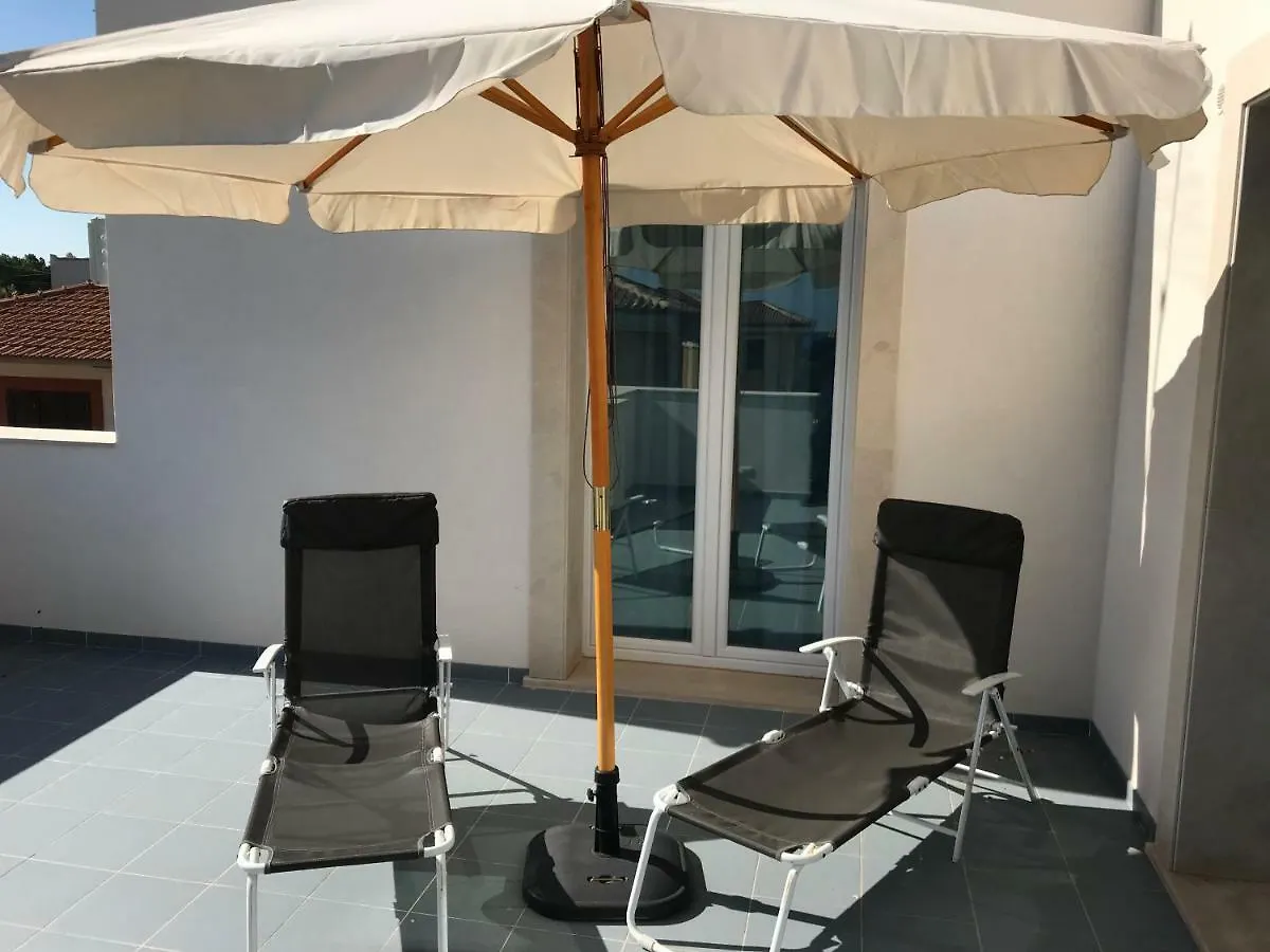 Apartamento Archiammare Sea Reitani
