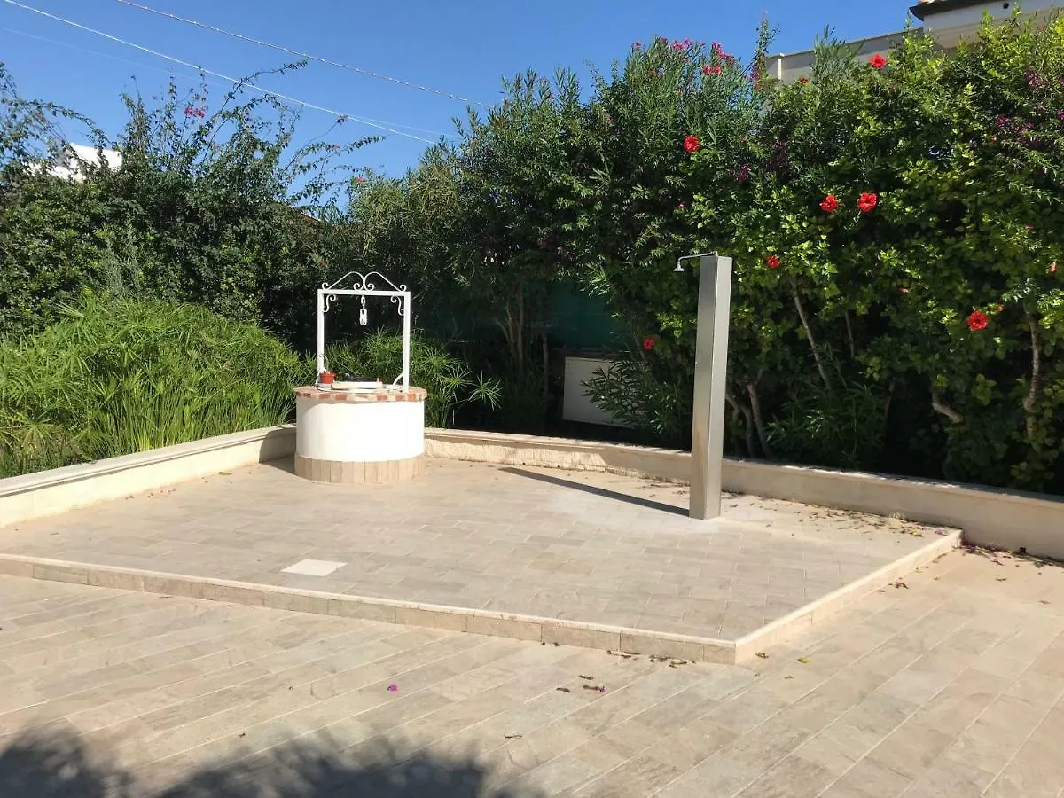 Apartamento Archiammare Sea Reitani